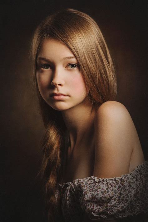 Portrait Photography By Paul Apalkin Beauty Portrait Portrait