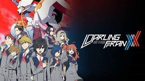 Darling In The Franxx Season 2 Announcement Release Date Episodes
