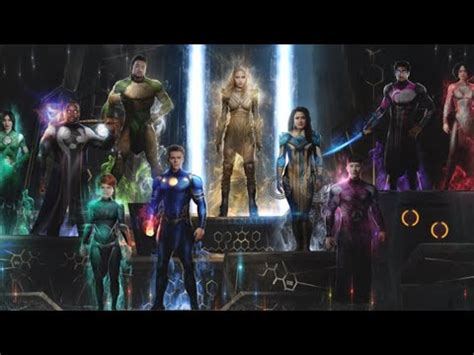 May 24, 2021 · in addition to the first teaser trailer for marvel studios' eternals, take a peek at the brand new poster for the phase 4 movie, offering up another look at the new super hero team. Eternals Poster Revealed By Gilgamesh Actor Ma Dong Seok ...