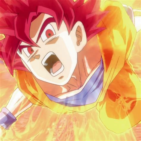 10 Best Pictures Of Goku Super Saiyan God Full Hd 1920