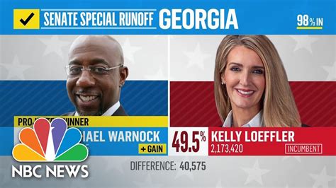 Georgia Senate Race Wincentmatilda