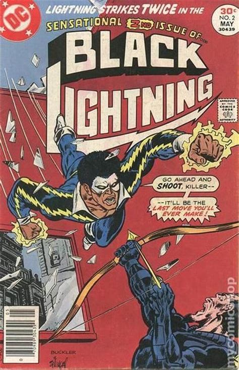 Black Lightning Comic Books Issue 2