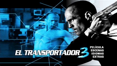 The Transporter 3 Dvd Menu Youtube