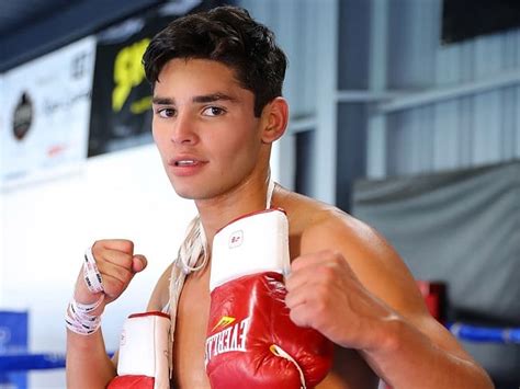 How Old Is Ryan Garcia And How Much Has He Earned From Boxing