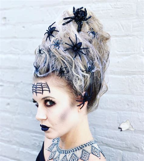 Best Halloween Hairstyles For 2020 Our Hairstyles Halloween Hair