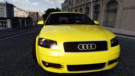 Assetto Corsa Test Audi A3 8p Tdi Youtube