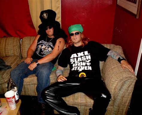 Slash gives interview to french publication. Axl and Slash Guns N Roses Costumes | Costume Pop