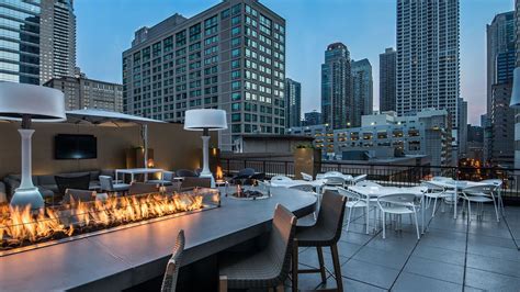 Chicago Rooftop Guide Chicago Gen X Chicago Bars Events Things To