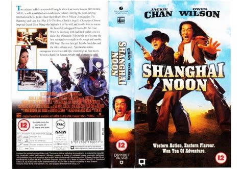 Shanghai Noon 2000