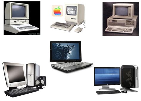 Cinco Generaciones De La Computadora Generacion De Las Computadoras