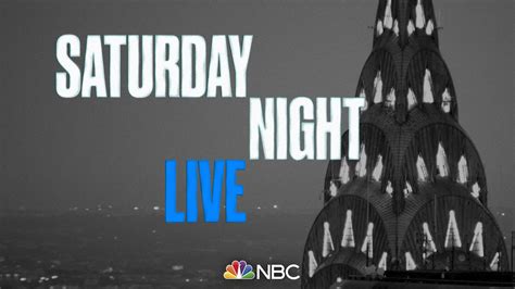 Saturday Night Live Sets Season 46 Premiere Date—from Studio 8h
