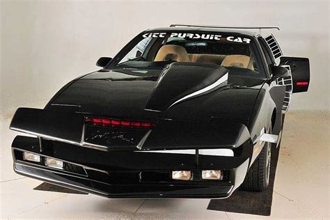 Pictures Of Kitt From Knight Rider Peatix