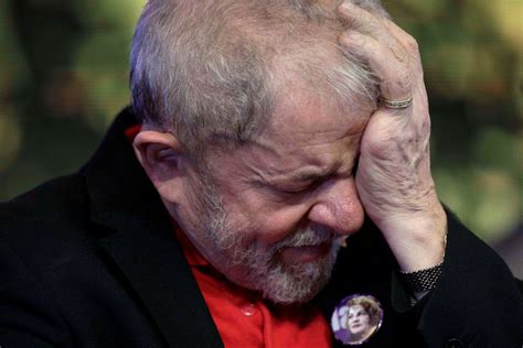 Expresidente Brasileño Lula Da Silva Es Condenado Por Corrupción