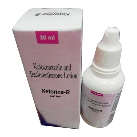 Ketoconazole And Beclomethasone Lotion At Best Price In Rohtak B N K