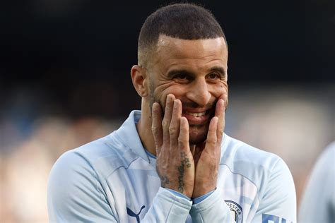what s going on with kyle walker