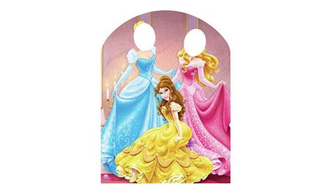 Buy Star Cutouts Disney Princess Cardboard Cutout Cardboard Cutouts