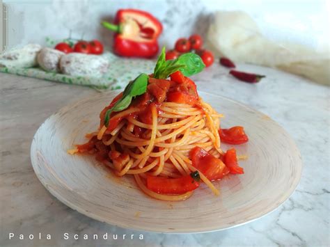 Spaghetti Alla Diavola Blog Di Unavitaincucina