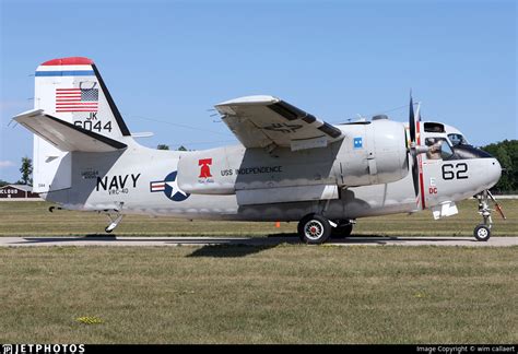 N G Grumman C A Trader Private Wim Callaert Jetphotos