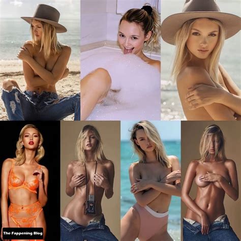 Chloe Avenaim Nude Photos And Videos 2023 Thefappening