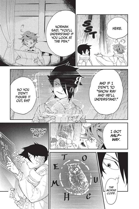The Promised Neverland Chapter 41