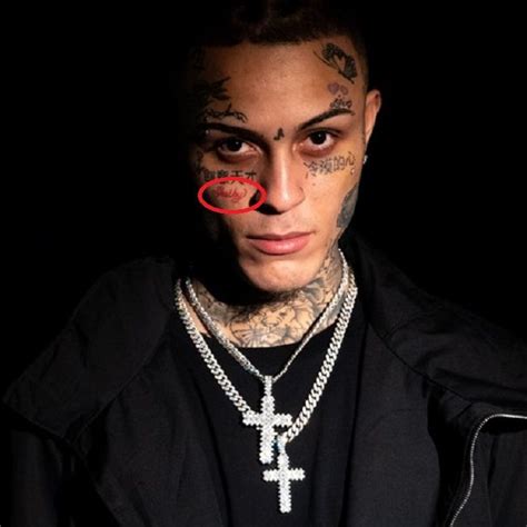 Lil Skies 100 Tattoos And Their Meanings Body Art Guru