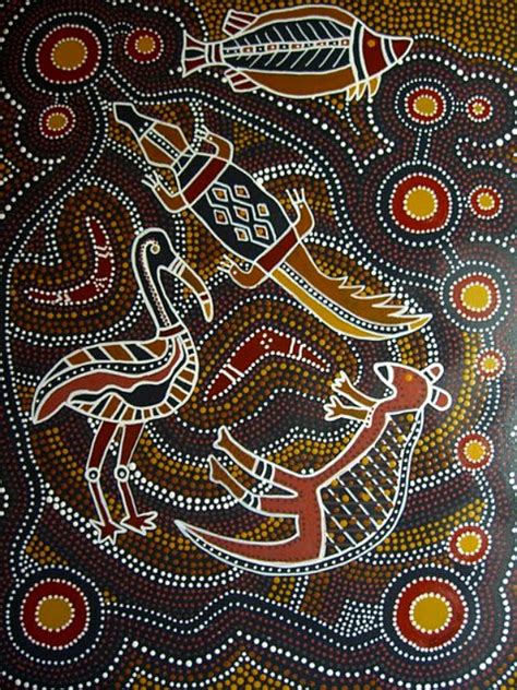 40 complex yet beautiful aboriginal art examples