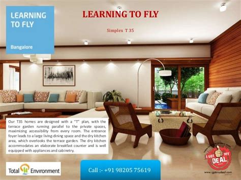 Learning To Fly Jp Nagar Bangalore By Total Environment