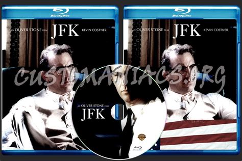 Jfk Blu Ray Cover Dvd Covers And Labels By Customaniacs Id 58848 Free Download Highres Blu Ray