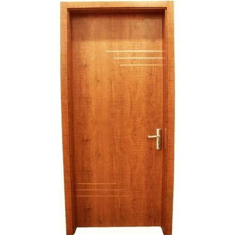 Hinged Wooden Flush Door At Rs 250square Feet Wooden Flush Door In