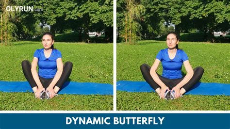 20 Essential Dynamic Stretches For Runners Olyrun