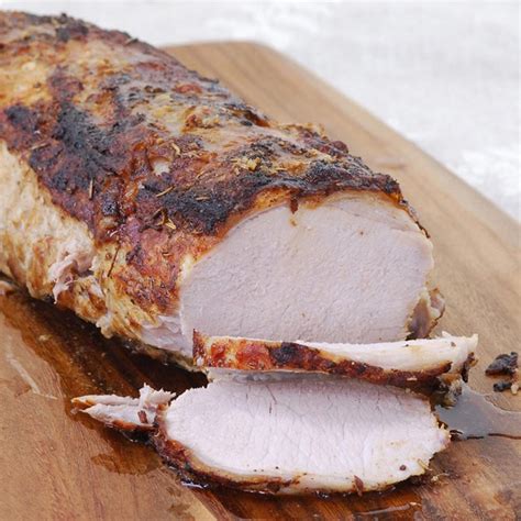 Need simple but delicious was to cook thanks. GourmetFoodWorld.com - Berkshire Pork Loin, Center Cut ...