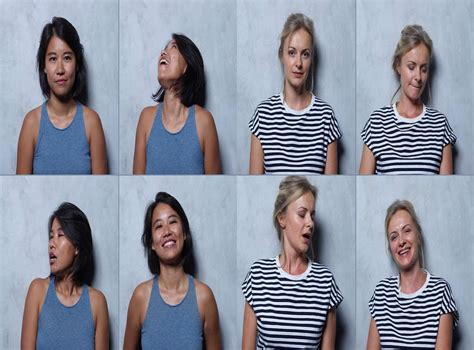 This Photographer Captured Womens Orgasm Faces To Talk About Sexuality