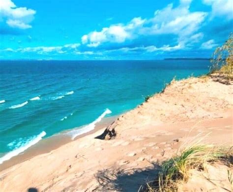 Best Michigan Beaches To Explore Beach Vacation Travel Guide