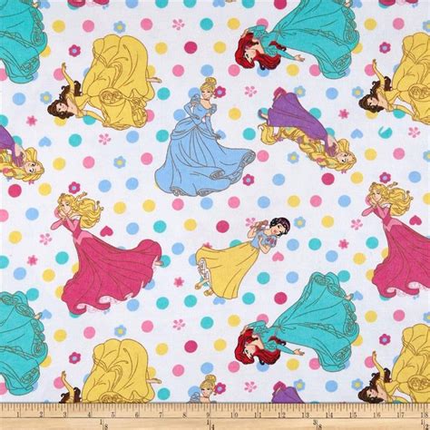Designed And Licensed By Disney To Springs Creative This Cotton Print