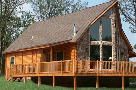 The Benefits Of Using The Best Log Cabin Kits Little House In The Valley