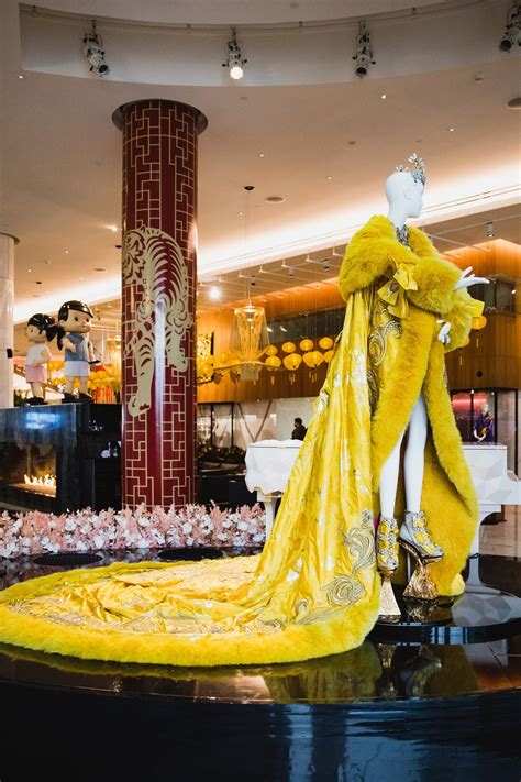 Rihanna S Iconic Yellow Queen Met Gown Comes To Vancouver Listed