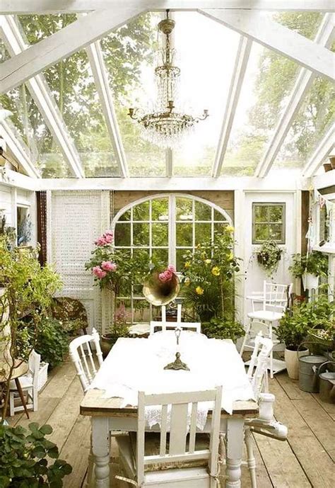 Shabby Chic Sunroom 75 Beautiful Shabby Chic Style Sunroom Pictures