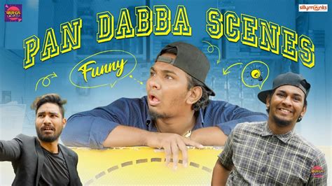 Funny Pan Dabba Scenes Warangal Diaries Youtube