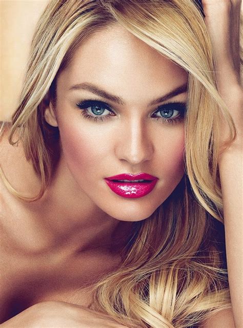 Amazing Beautiful Candice Swanepoel Hair Image 591253 On