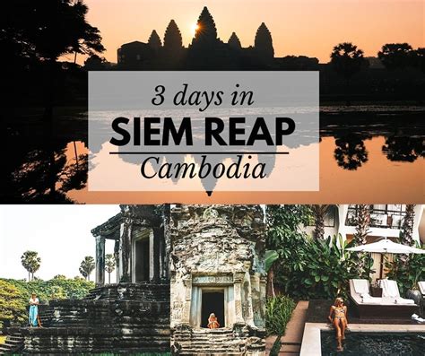3 Days In Siem Reap Cambodia Jetsetchristina