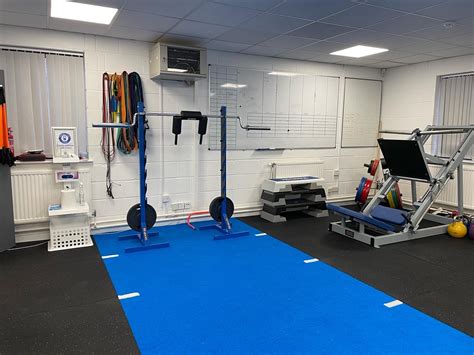 Private Gyms Cardiff Shapewell Fitness