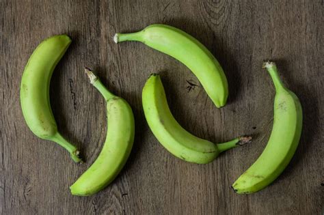 Ways To Use Green Bananas That Won T Ripen