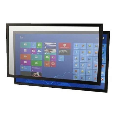 Mindzap Led Multi Touch Screen Display Panel At Rs 40000piece In