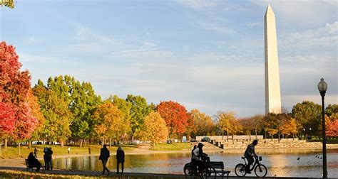 October Activities Around Dc Best Places To Travel National Mall