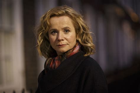 Emily Watson Interview I Am A Character Actor Who Gets Laid