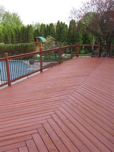 2018 trendy colors | today, stain colors are almost as varied as paint. All Good Painting & Restoration - About Us - Coram, NY | Backyard, Deck paint, Staining deck