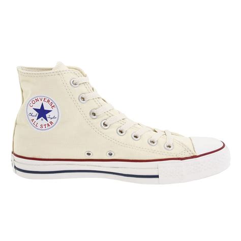 Whatever you're shopping for, we've got it. Converse - All Star Core Hi Sneakers - Off White - Sportus ...