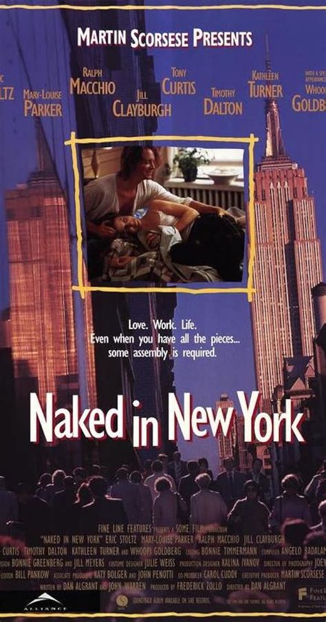 Naked In New York Colleen Camp As Auditioner Imdb