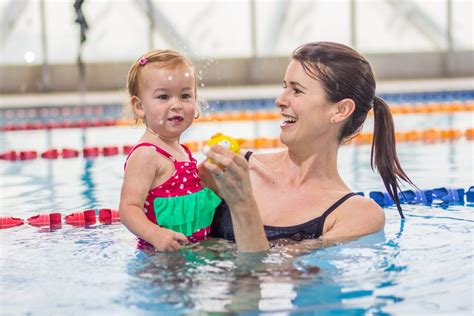 Baby Swim Classes 3 Months 3 Years Aut Millennium