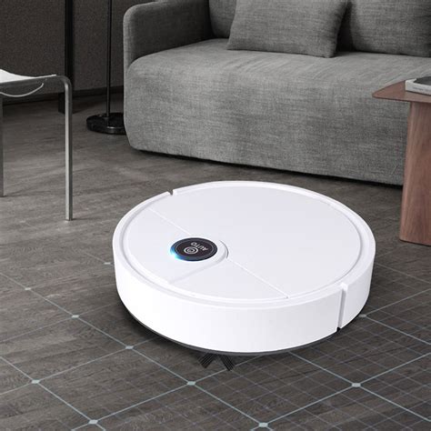 Ngtevoos Clearance Robot Vacuum Cleaner Mop Multi Functional